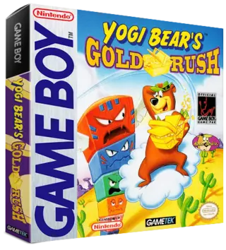 ROM Yogi Bear in Yogi Bear's Goldrush
